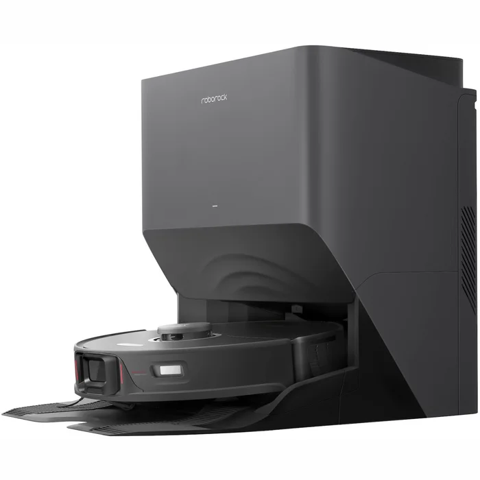 Roboti putekļu sūcēji Roborock S8 Pro Ultra Black